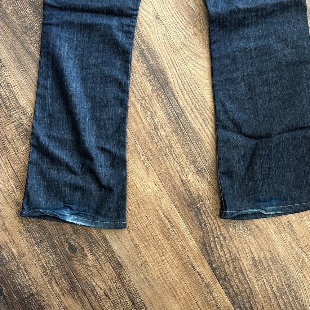 Hudson Jeans Dark Blue Women's Jeans - Picture 7 of 7
